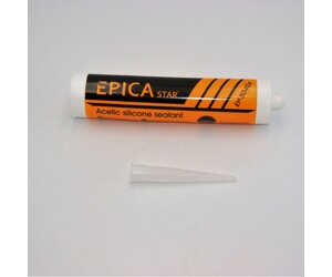 ΣΦΡΑΓΙΣΤΙΚΗ ΣΙΛΙΚΟΝΗ 240ml EPICA EP-50404