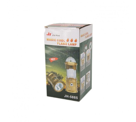ΛΑΜΠΑ LED ΦΑΝΑΡΙ ΦΛΟΓΑ LI-JH-5885