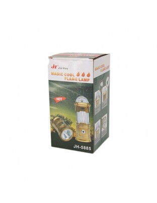 ΛΑΜΠΑ LED ΦΑΝΑΡΙ ΦΛΟΓΑ LI-JH-5885
