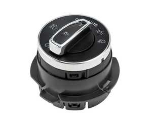 NTY – Διακόπτης Φώτων Porsche Cayenne Macan OE 95861353305 4 Pins για Απόλυτη Ακρίβεια Ελέγχου και Σταθερή Λειτουργία Φωτισμού - 1 Τεμ. (EWS-PS-010)
