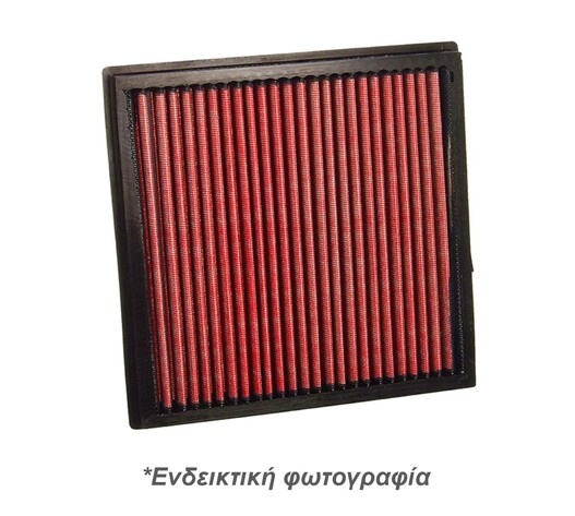 ΦΙΛΤΡΟ ΑΕΡΟΣ RACING 342 Χ 205 Χ 38 mm (ΤΕΤΡΑΓΩΝΟ)