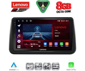 LENOVO SSR 10494_CPA (9inc) MULTIMEDIA TABLET for OPEL MERIVA mod. 2010-2017