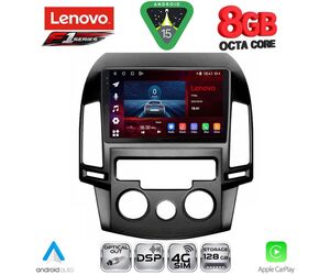 LENOVO SSR 10231_CPA A/C (9inc) MULTIMEDIA TABLET for HYUNDAI i30 mod. 2007-2012