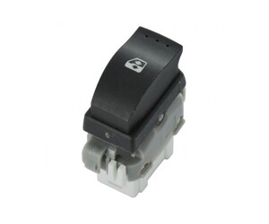 RENAULT CLIO 2   ΔΙΑΚΟΠΤΗΣ ΠΑΡΑΘΥΡΩΝ - 6 PIN (orig.8200084013 / 8200060046)