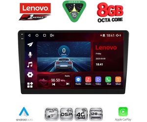 LENOVO SSR 10909_CPA (9inc) 4G SIM MULTIMEDIA TABLET