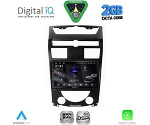 DIGITAL IQ RSF 4657_CPA (10inc) MULTIMEDIA TABLET for SSANGYONG REXTON mod. 2006-2015