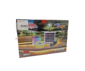 ΗΛΙΑΚΗ LED ΤΑΙΝΙΑ 20m RGB AD-1957
