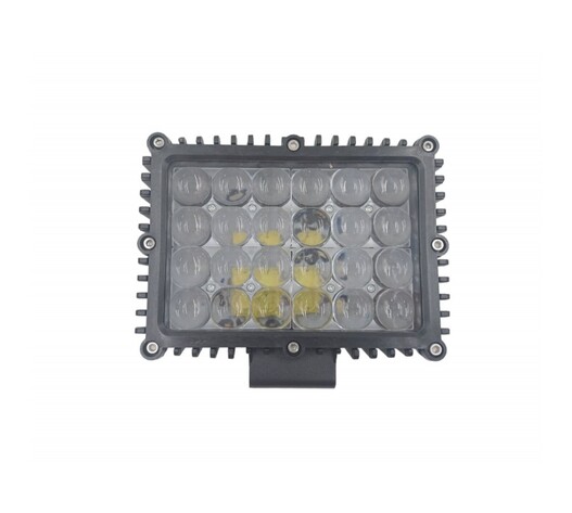 LED ΠΡΟΒΟΛΕΑΣ ΕΡΓΑΣΙΑΣ 4D/120W ΛΕΥΚΟ  JN-02215