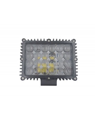 LED ΠΡΟΒΟΛΕΑΣ ΕΡΓΑΣΙΑΣ 4D/120W ΛΕΥΚΟ  JN-02215
