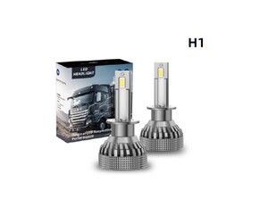 ΣΕΤ ΛΑΜΠΕΣ LED CANBUS H1/100W V18K-100W-H1