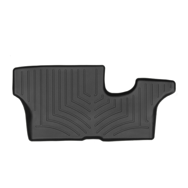 ΠΑΤΑΚΙΑ  ΓΙΑ LAND ROVER DISCOVERY L462 2017+  3Η ΣΕΙΡΑ ΚΑΘΙΣΜΑΤΩΝ ΜΑΥΡΑ 2ΤΕΜ WEATHERTECH