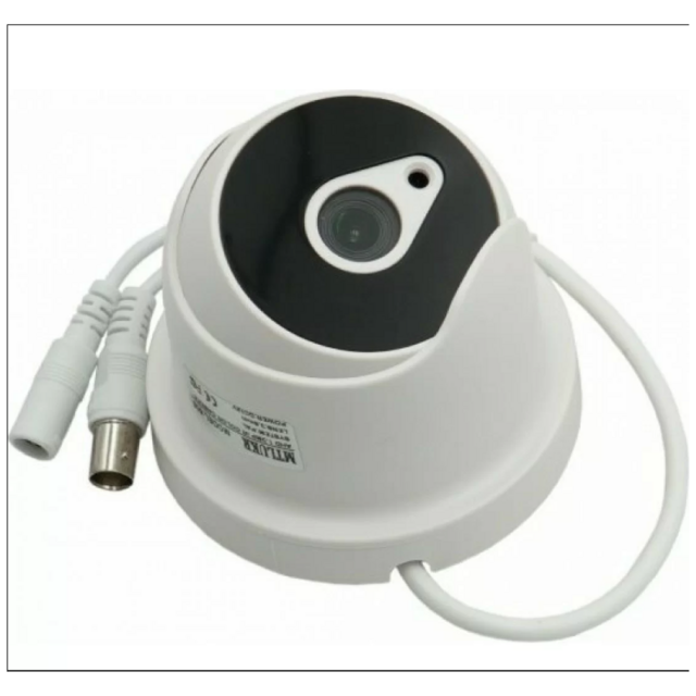 HD CCTV ΚΑΜΕΡΑ ΠΑΡΑΚΟΛΟΥΘΗΣΗΣ ΟΡΟΦΗΣ 12V 1.3MP HD-00435