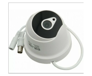 HD CCTV ΚΑΜΕΡΑ ΠΑΡΑΚΟΛΟΥΘΗΣΗΣ ΟΡΟΦΗΣ 12V 1.3MP HD-00435