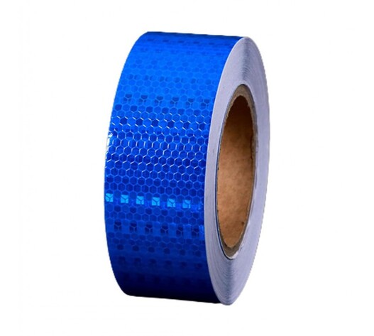 RCHANG ΑΝΑΚΛΑΣΤΙΚΗ ΤΑΙΝΙΑ ΜΠΛΕ PVC 5cm*5m W15230-22