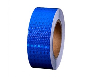 RCHANG ΑΝΑΚΛΑΣΤΙΚΗ ΤΑΙΝΙΑ ΜΠΛΕ PVC 5cm*5m W15230-22