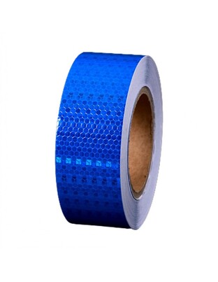 RCHANG ΑΝΑΚΛΑΣΤΙΚΗ ΤΑΙΝΙΑ ΜΠΛΕ PVC 5cm*5m W15230-22