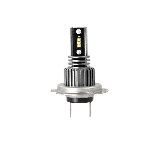 H7 12V PX26d 6xSMD1616 LED 6.000K 280lm PREMIUM FOG LED  M-TECH - 1 ΤΕΜ.