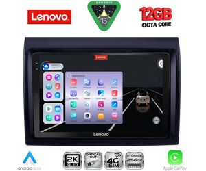 LENOVO SSZ 12140_CPA (9inc) MULTIMEDIA TABLET for FIAT DUCATO mod. 2006-2011