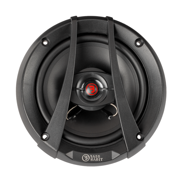 R130 Bass Habit Ηχεία Αυτοκινήτου 5.25"