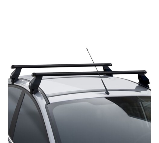 KIT ΜΕ ΜΠΑΡΕΣ ΟΡΟΦΗΣ ΓΙΑ FIAT TIPO 3D / 5D 1988-1995 ΣΙΔΗΡΟΥ ΤΕΜΑ MENABO (FE1-3360-FIX007G)-2 ΤΕΜ.