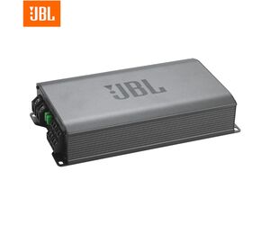 JBL STAGE GT 90041 (1480W, CLASS D, 4 CHANNEL AMPLIFIER)