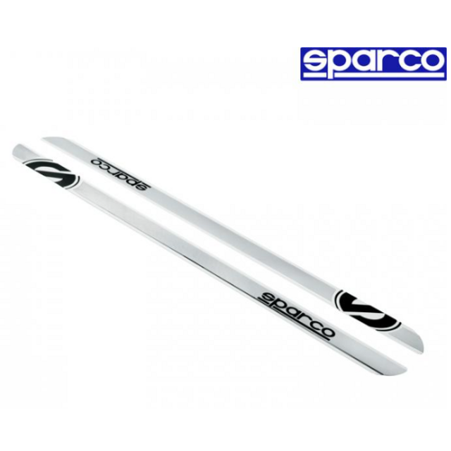 Διακοσμητικά μαρσπιέ σέτ 2 τεμάχια 45x4cm - Sparco