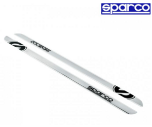 Διακοσμητικά μαρσπιέ σέτ 2 τεμάχια 45x4cm - Sparco