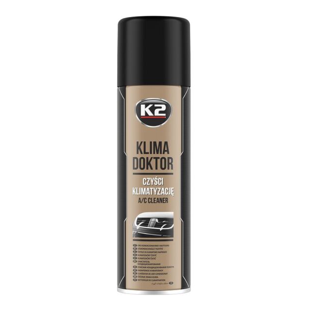 Κ2 KLIMA DOCTOR Καθαριστικό κλιματισμού a/c  500ml