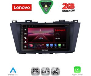 LENOVO LVF 5371_CPA (9inc) MULTIMEDIA TABLET for MAZDA 5 mod. 2011-2020