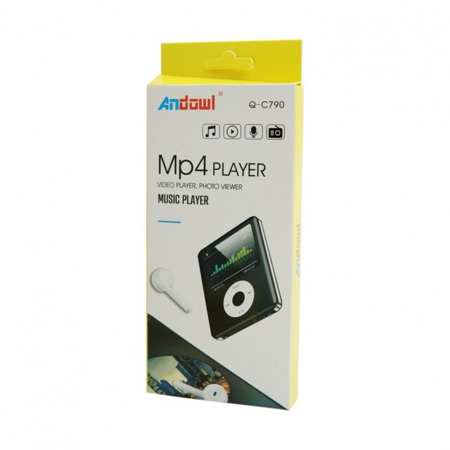 MP4 PLAYER ANDOWL AN-Q-C790