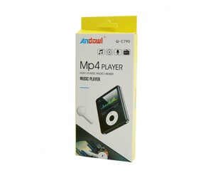 MP4 PLAYER ANDOWL AN-Q-C790