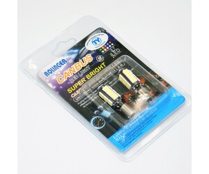 LED ΨΕΙΡΕΣ ΑΥΤΟΚΙΝΗΤΟΥ T9-BA9S 12V AU-LI-3670