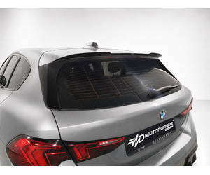 Motordrome - Επιπρόσθετη Αεροτομή για BMW 1 Series F70 M-Pack - 1 Τεμ.  (A-546)