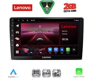 LENOVO LVF 5722_CPA (9inc) MULTIMEDIA TABLET for TOYOTA LANDCRUISER mod. 1998-2003