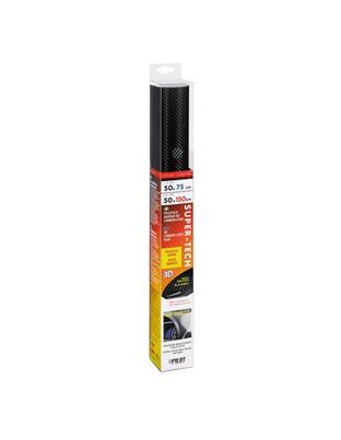 ΕΠΕΝΔΥΣΗ ΕΣΩΤΕΡΙΚΗ 3D CARBON LOOK SUPER-TECH 50x150cm