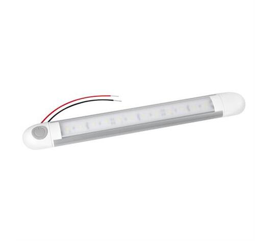 ΠΛΑΦΟΝΙΕΡΑ ΛΑΜΠΑ ΕΣΩΤΕΡΙΚΗ LUM-1 12LED ΛΕΥΚΟ 840lm 280mm 1ΤΕΜ.
