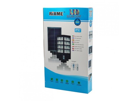 LED ΗΛΙΑΚΟΣ ΠΡΟΒΟΛΕΑΣ ΔΡΟΜΟΥ 320W TY17964-12