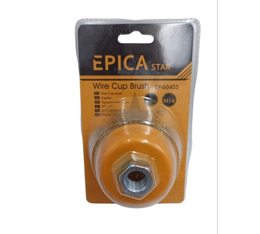 ΣΥΡΜΑΤΟΒΟΥΡΤΣΑ ΚΑΜΠΑΝΑ M14 75mm EPICA STAR EP-60405