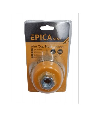 ΣΥΡΜΑΤΟΒΟΥΡΤΣΑ ΚΑΜΠΑΝΑ M14 75mm EPICA STAR EP-60405