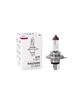H19 12V 60/55W PU43t-3 STANDARD LINE ΑΛΟΓΟΝΟΥ (ΚΟΥΤΙ) - 1 ΤΕΜ. M-TECH