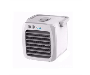 MINI AIR COOLER ΦΟΡΗΤΟ ΚΛΙΜΑΤΙΣΤΙΚΟ ΡΕΥΜΑΤΟΣ CY-12030