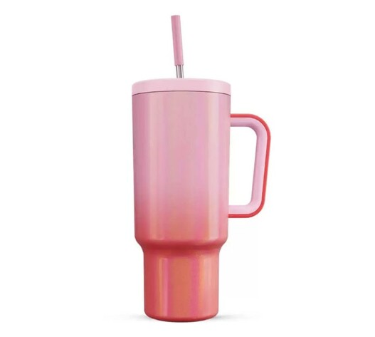 ΘΕΡΜΟΣ ΑΝΟΞΕΙΔΩΤΟ 1.2lt ΜΕ ΚΑΛΑΜΑΚΙ & ΛΑΒΗ TY-05089
