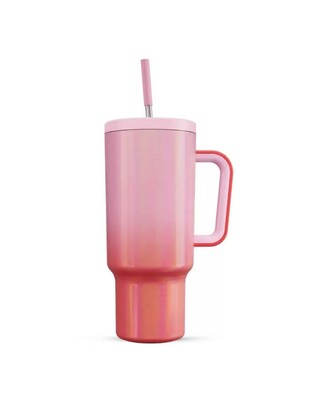 ΘΕΡΜΟΣ ΑΝΟΞΕΙΔΩΤΟ 1.2lt ΜΕ ΚΑΛΑΜΑΚΙ & ΛΑΒΗ TY-05089