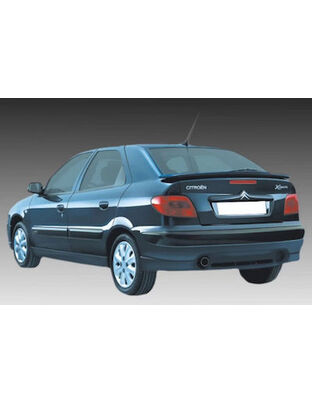 ΠΙΣΩ SPOILER ΠΛAΣΤΙΚΟ ΓΙΑ CITROEN XSARA VTR 2002 - 2006 MOTORDROME