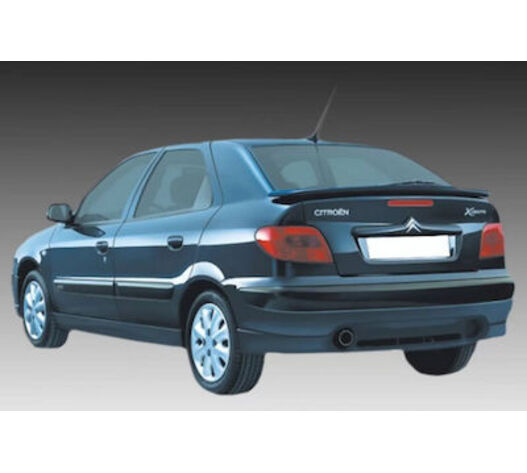 ΠΙΣΩ SPOILER ΠΛAΣΤΙΚΟ ΓΙΑ CITROEN XSARA VTR 2002 - 2006 MOTORDROME