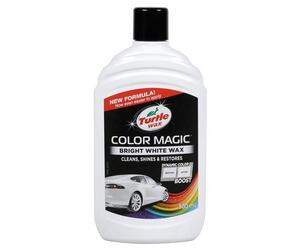ΚΕΡΙ ΓΥΑΛΙΣΜΑΤΟΣ ΜΕ ΧΡΩΜΑ ΛΕΥΚΟ COLOR MAGIC 500ml