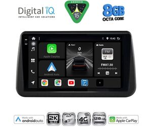 DIGITAL IQ BXK 20494_CPAA (9inc) MULTIMEDIA TABLET for OPEL MERIVA mod. 2010-2017