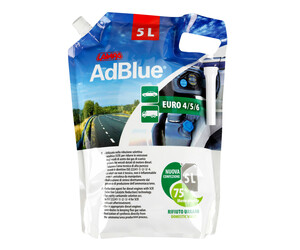 ΠΡΟΣΘΕΤΟ ΥΓΡΟ ADBLUE 5LT ΣΕ ΣΑΚΟΥΛΑ ΜΕ ΣΤΟΜΙΟ LAMPA - 1 ΤΕΜ.