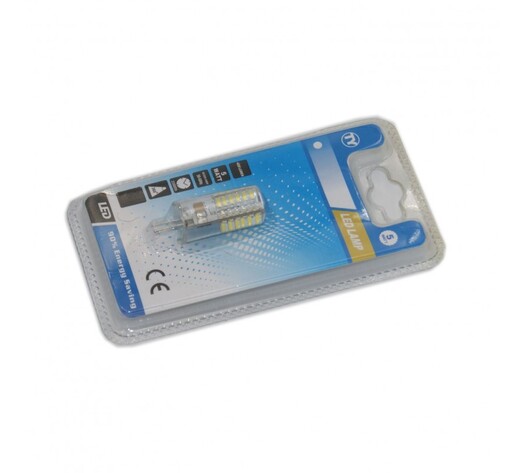 LED ΛΑΜΠΑ G4/5W/6000K/220V 9277