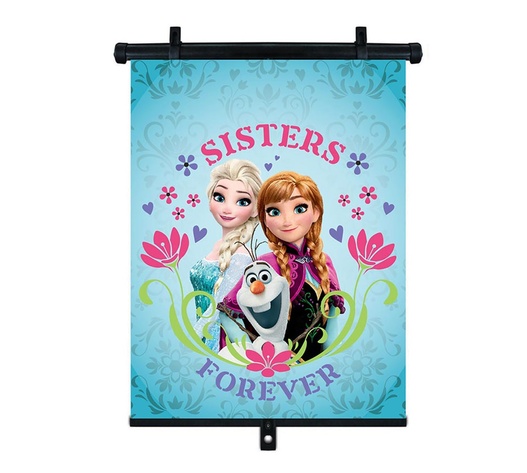 Amio - ΗΛΙΟΠΡΟΣΤΑΣΙΑ ROLLER FROZEN (SISTERS FOREVER) 36x45cm - 1 ΤΕΜ. (S9308/AM)